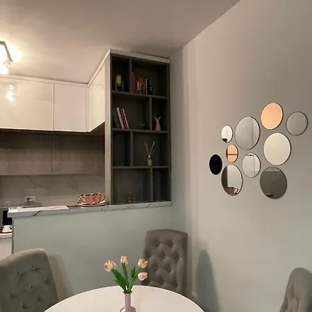 דירה Skyline בייאליינה