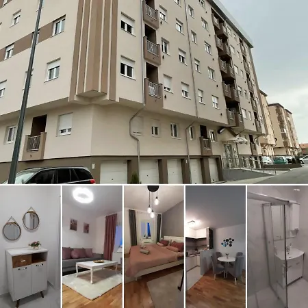 Апартаменты Skyline